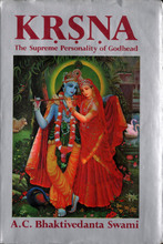 KṚṢṆA, The Supreme Personality of Godhead