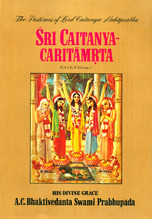 Śrī Caitanya-caritāmṛta
