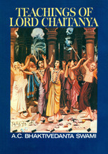 Teachings of Lord Caitanya