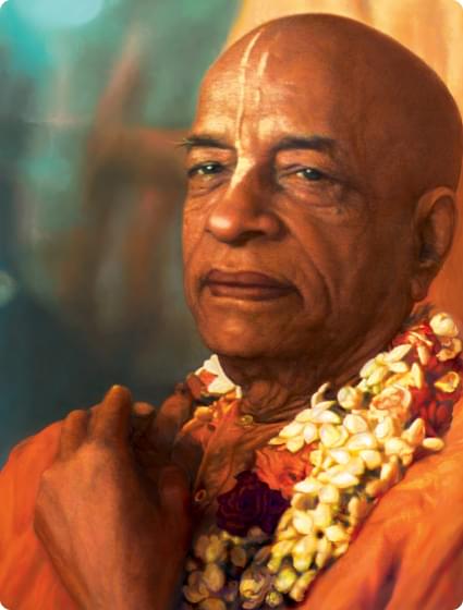 Bhaktivedanta Swami Prabhupāda